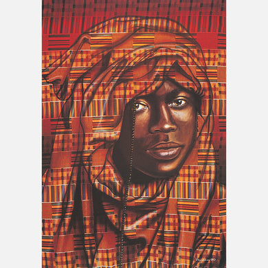 KENTE QUEEN - The Art of Poncho