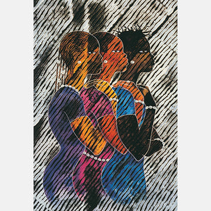 LINKED IN SPIRIT - The Art of Poncho