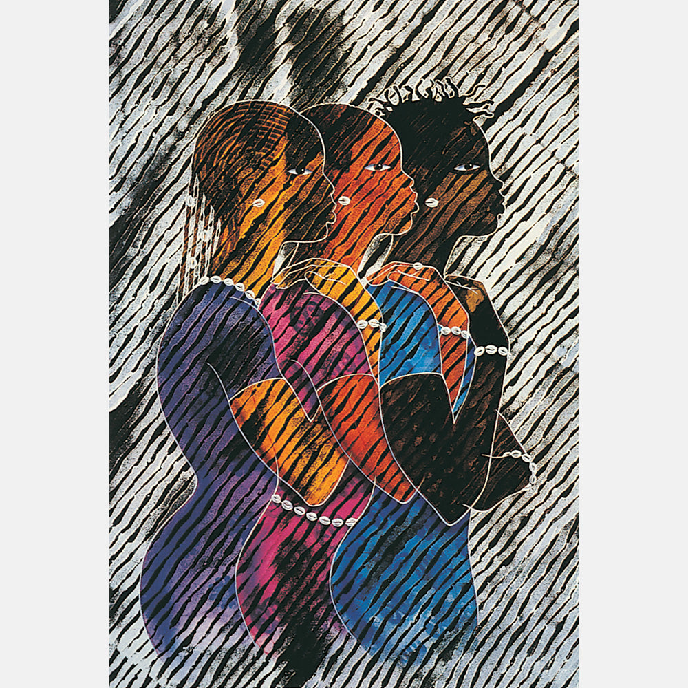 LINKED IN SPIRIT - The Art of Poncho