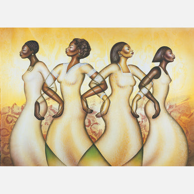 LINK OF COURAGE - The Art of Poncho