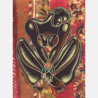 LOVE MYSELF UNCONDITIONALLY - The Art of Poncho