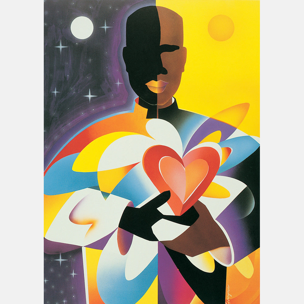 LOVING YOU NIGHT & DAY - The Art of Poncho