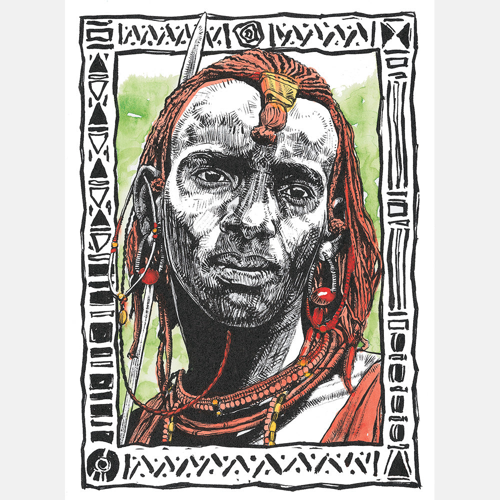 MAASAI