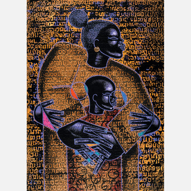 SHERO - The Art of Poncho