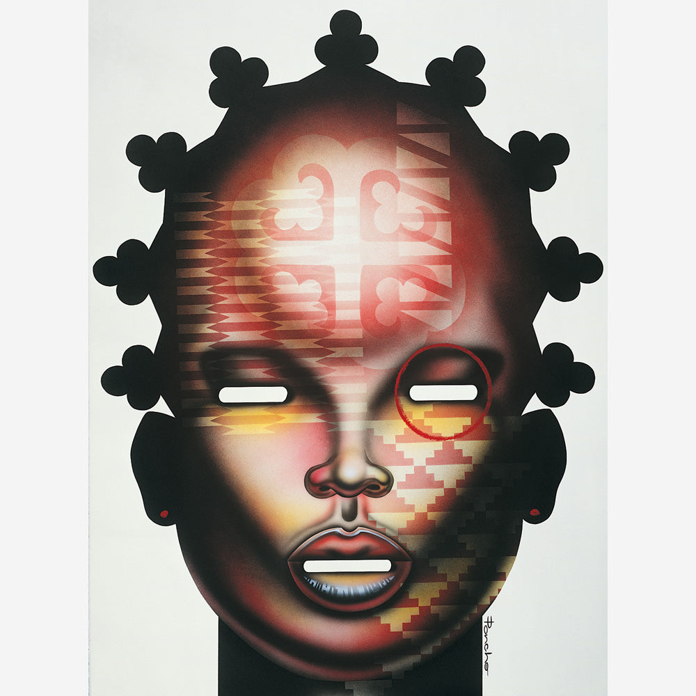 MILLENNIUM MASK #5