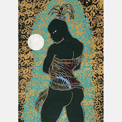 MOON STRUCK - The Art of Poncho
