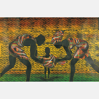 NATIVE SON - The Art of Poncho