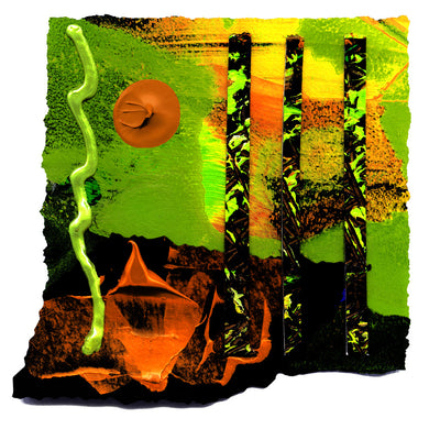 PALETTES #5 - The Art of Poncho