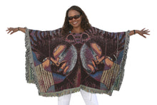 Load image into Gallery viewer, COMPOSITE OF MAN PONCHO
