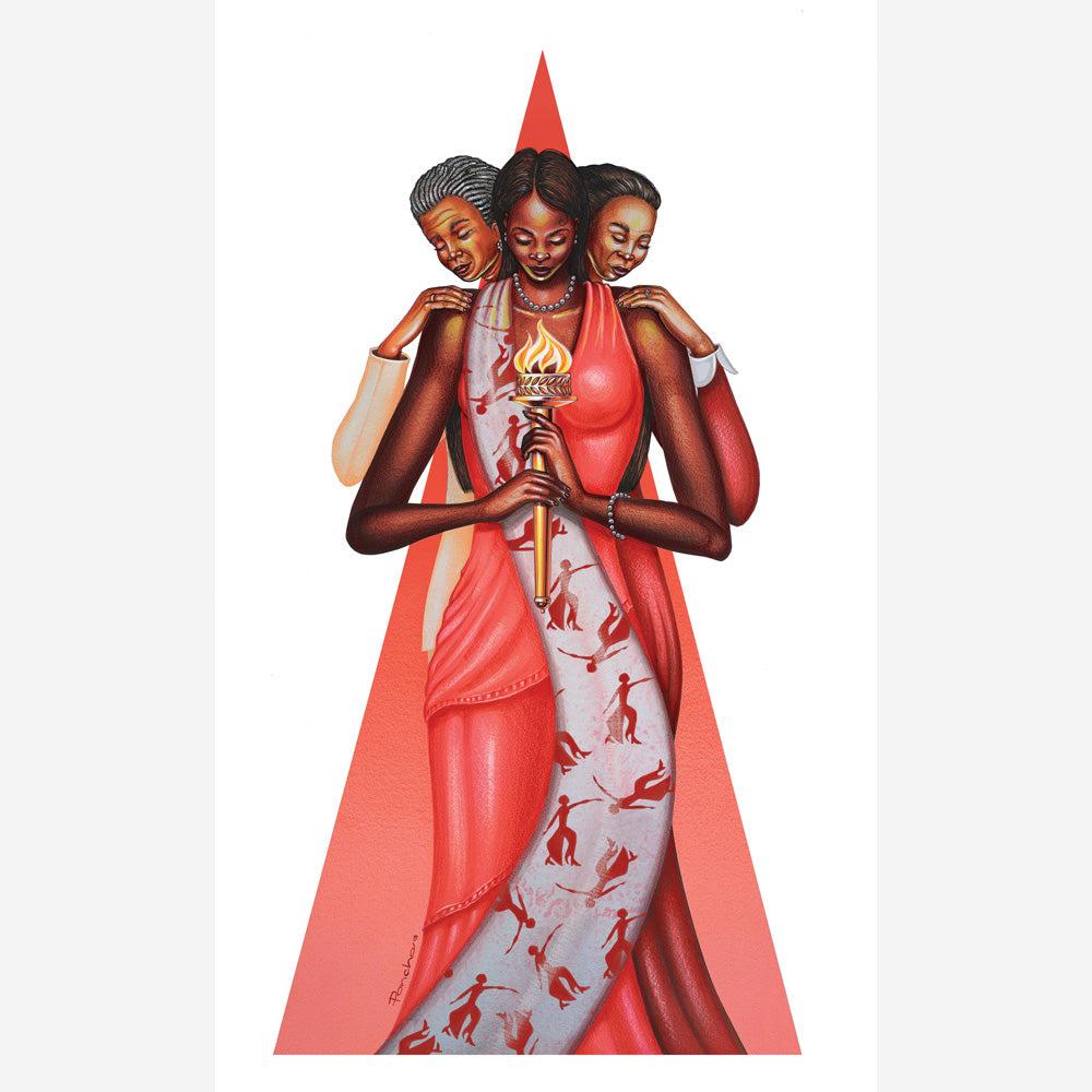 PASSING THE TORCH | The Art of Poncho