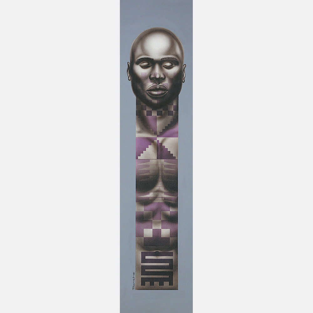 PERSEVERANCE TOTEM - The Art of Poncho