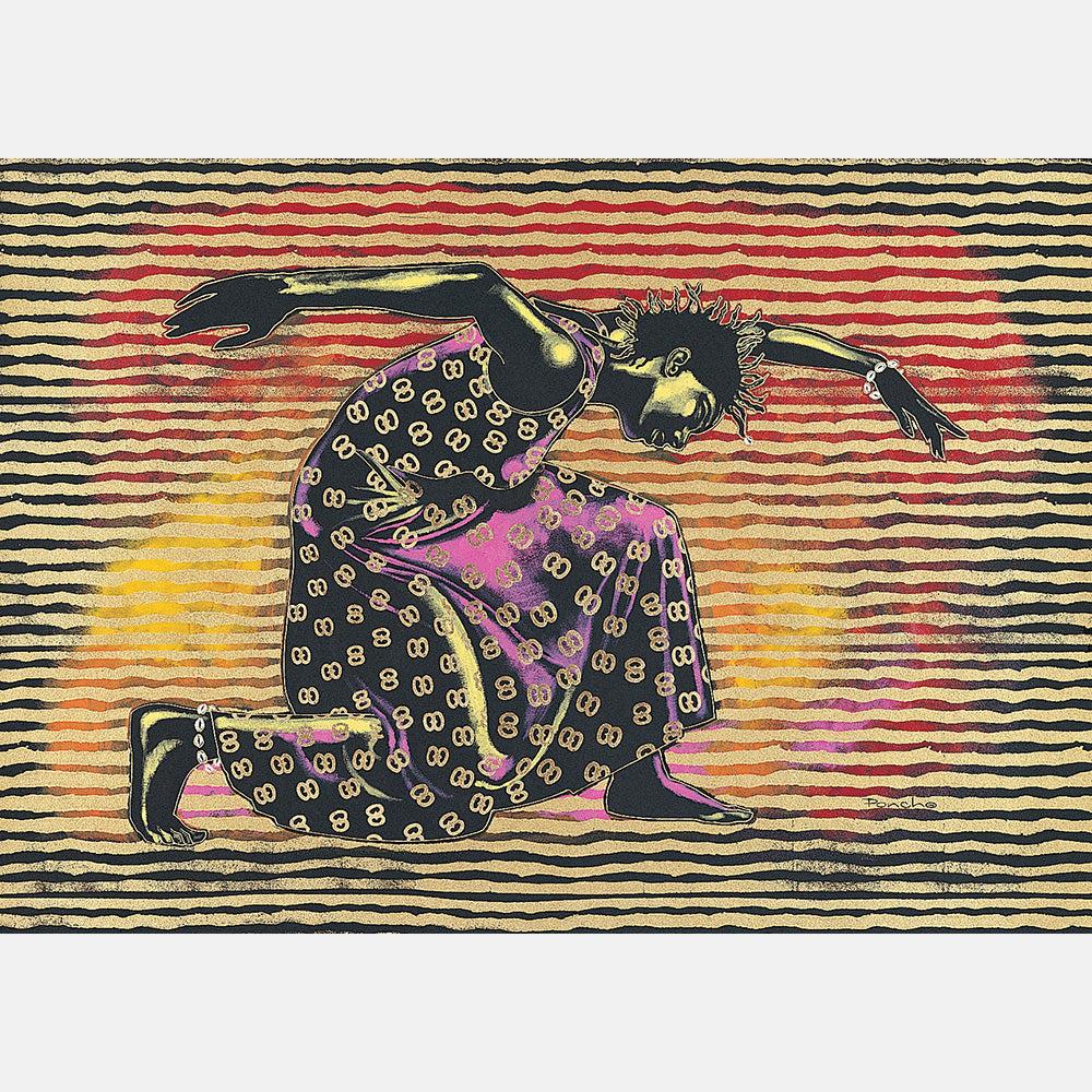 PHOENIX RISING - The Art of Poncho