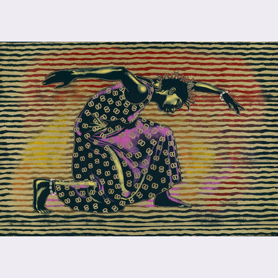 PHOENIX RISING - The Art of Poncho