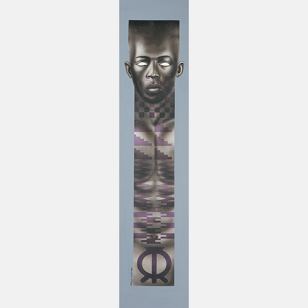 POWER TOTEM - The Art of Poncho