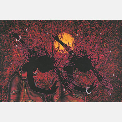 PRAISING MY ROOTS - The Art of Poncho