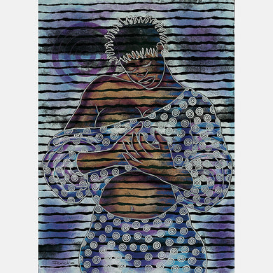 PRECIOUS ONE - The Art of Poncho