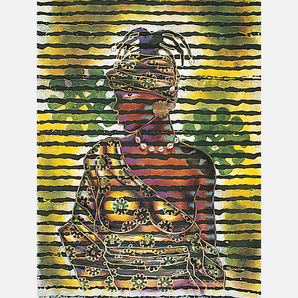 PRINCESS - The Art of Poncho