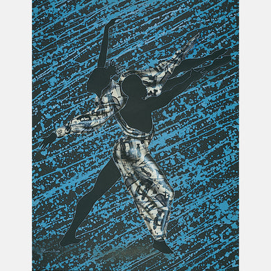 RHYTHMIC PLEASURES - The Art of Poncho