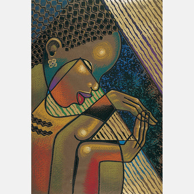 SHEER ESSENCE I - The Art of Poncho