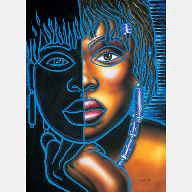 SIMPLISTIC BEAUTY II - The Art of Poncho