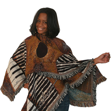 SMOOTH JAZZ WRAP - The Art of Poncho