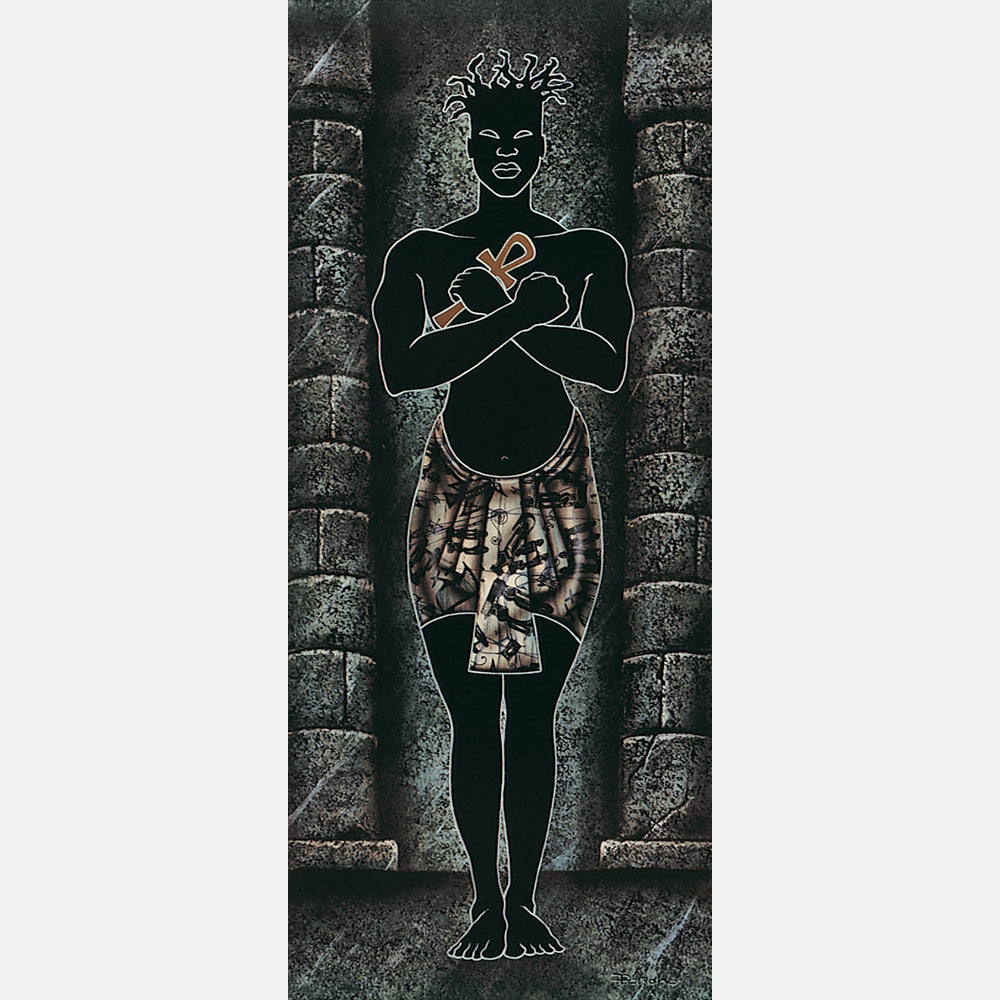 SON OF KINGS - The Art of Poncho