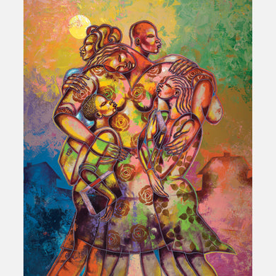 SOWING SEEDS FOR A LIFETIME HARVEST - The Art of Poncho