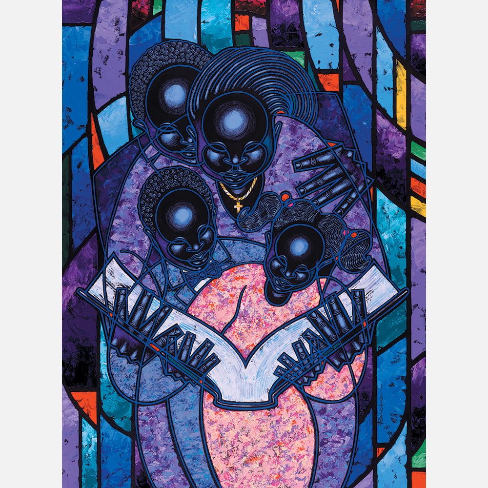 SPIRITUAL REALM - The Art of Poncho
