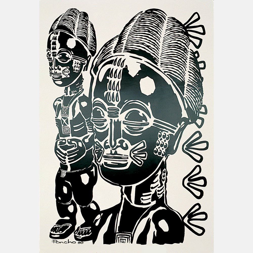 SPIRITUAL SPOUSE - The Art of Poncho