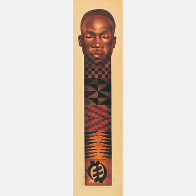 SPIRITUALITY TOTEM II - The Art of Poncho