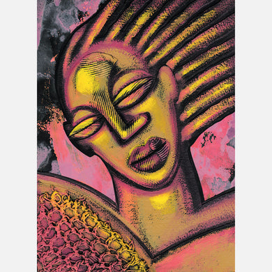 SUMMER FRIEND - The Art of Poncho