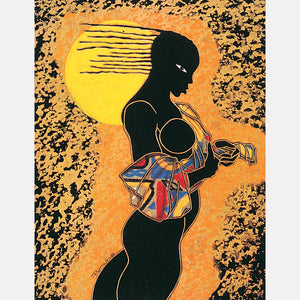 SUN MAIDEN - The Art of Poncho