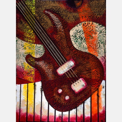 TEXTURED SOUNDS II - The Art of Poncho