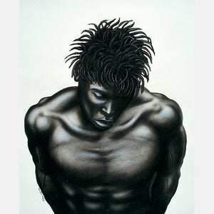 THE BLACKNESS - The Art of Poncho