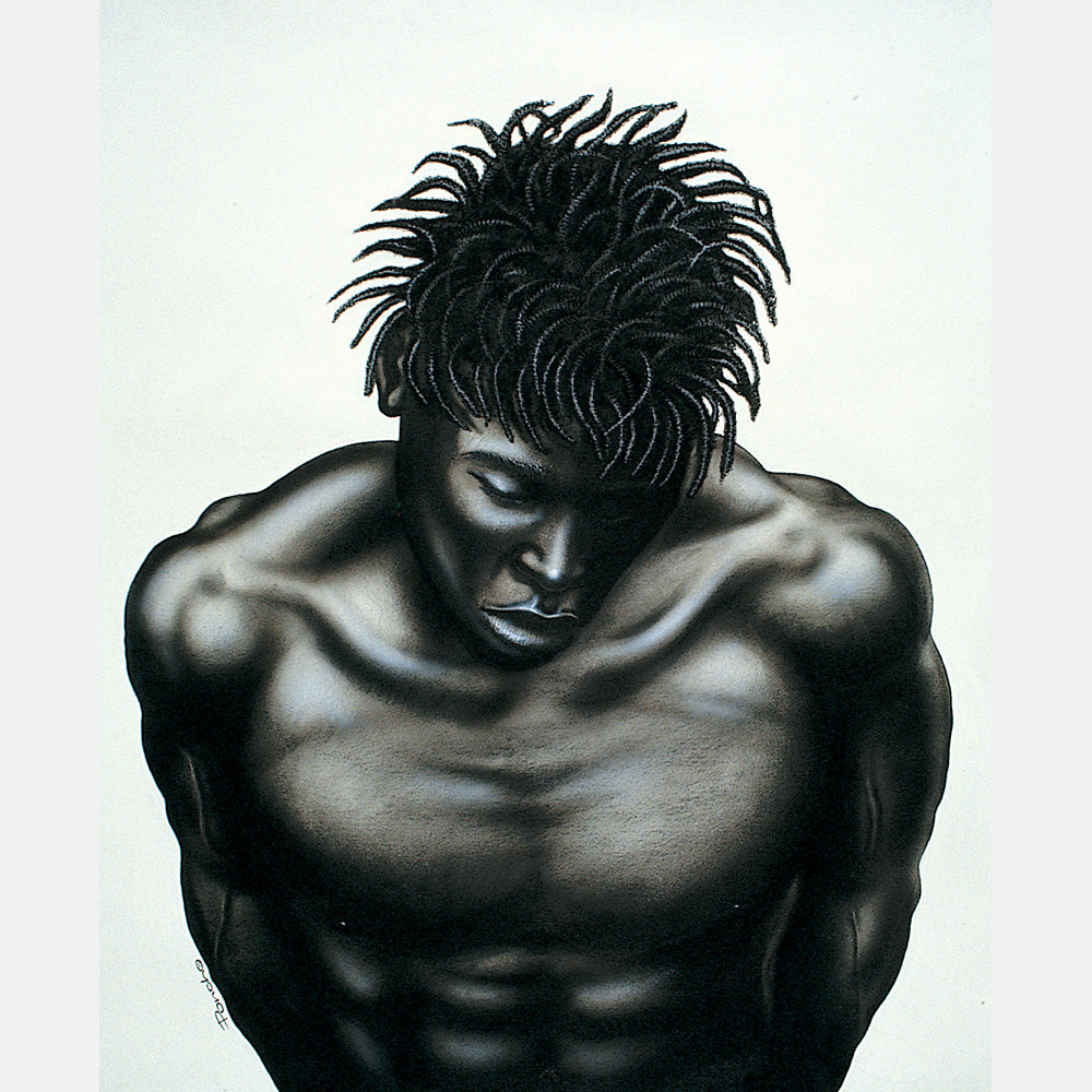 THE BLACKNESS - The Art of Poncho