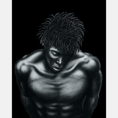 THE BLACKNESS (CLASSIC EDITION) - The Art of Poncho