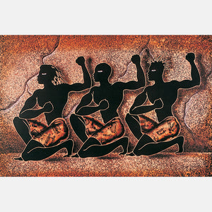 THE BROTHERHOOD - The Art of Poncho