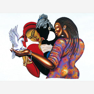 THE PEACE KEEPERS - The Art of Poncho
