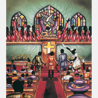 THE SANCTUARY - The Art of Poncho