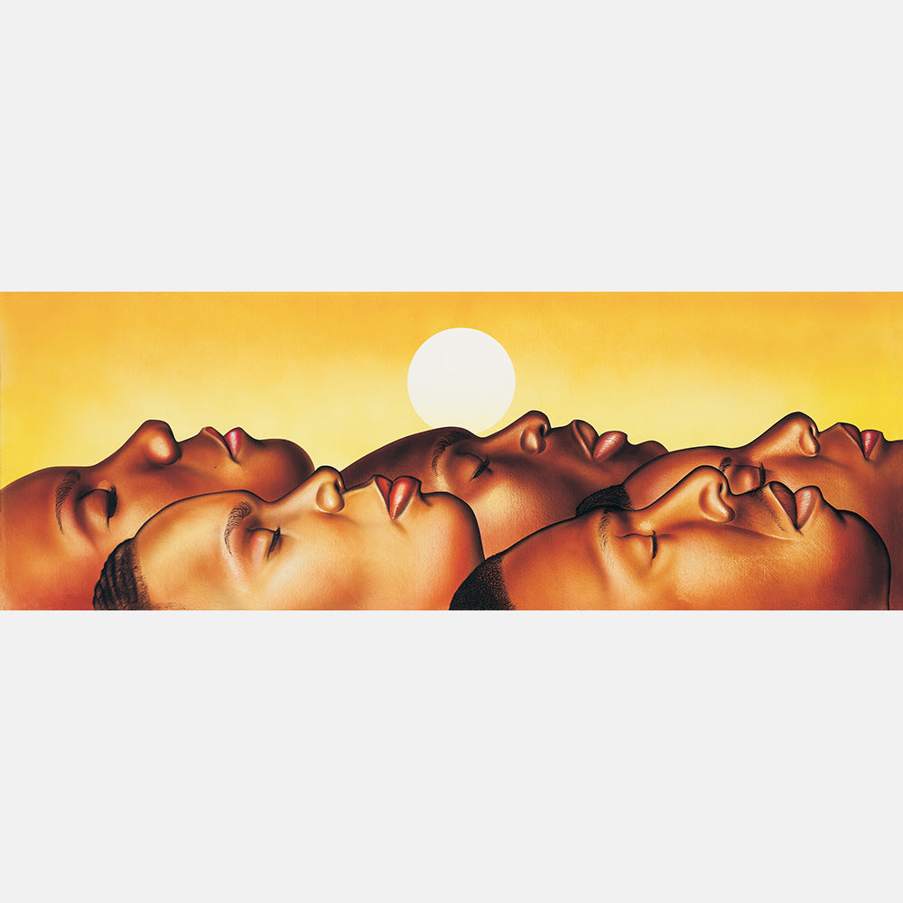 THE SUN PEOPLE - The Art of Poncho