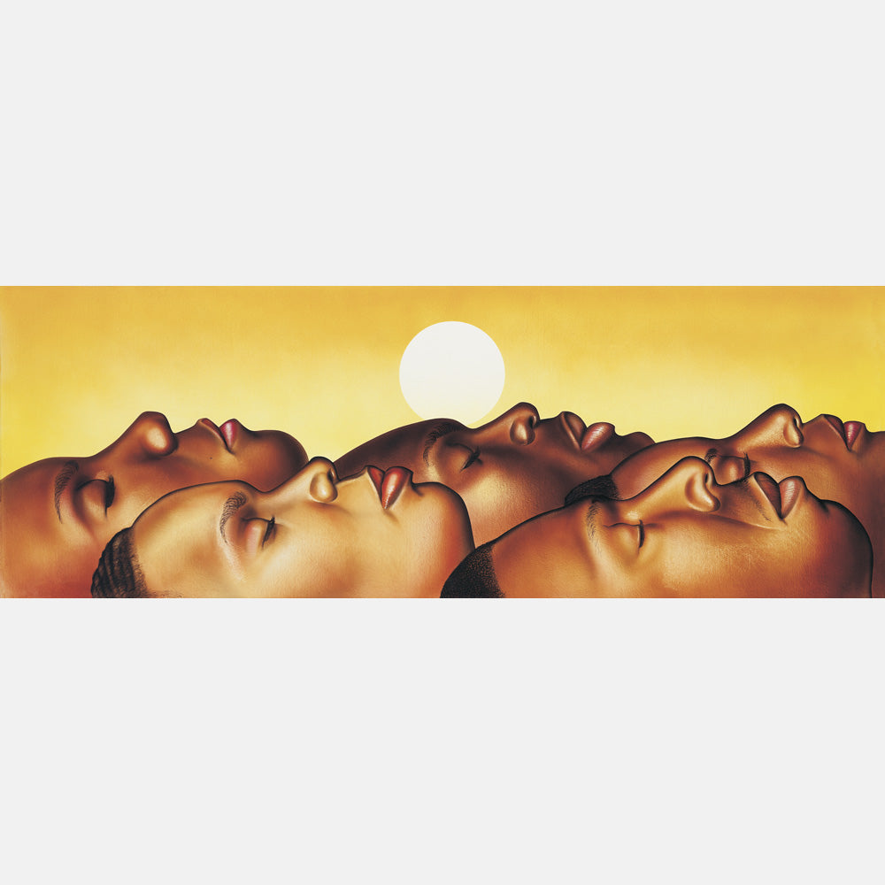 THE SUN PEOPLE - The Art of Poncho