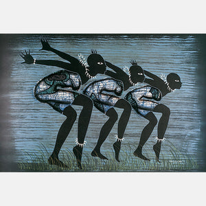 TRIBAL DANCE - The Art of Poncho