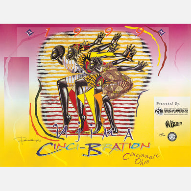 UJIMA - The Art of Poncho