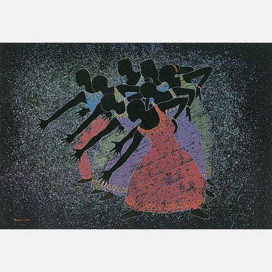 UMOJA - The Art of Poncho