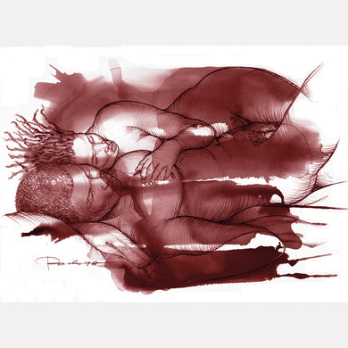 WARM PLACES - The Art of Poncho