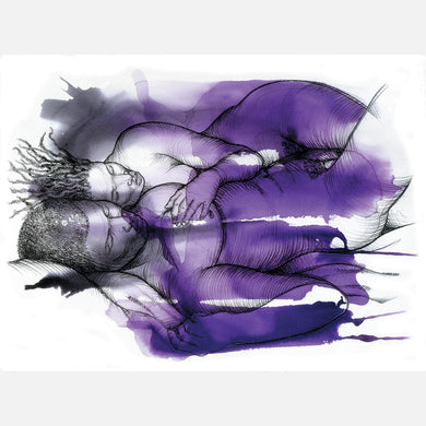 WARM PLACES - The Art of Poncho